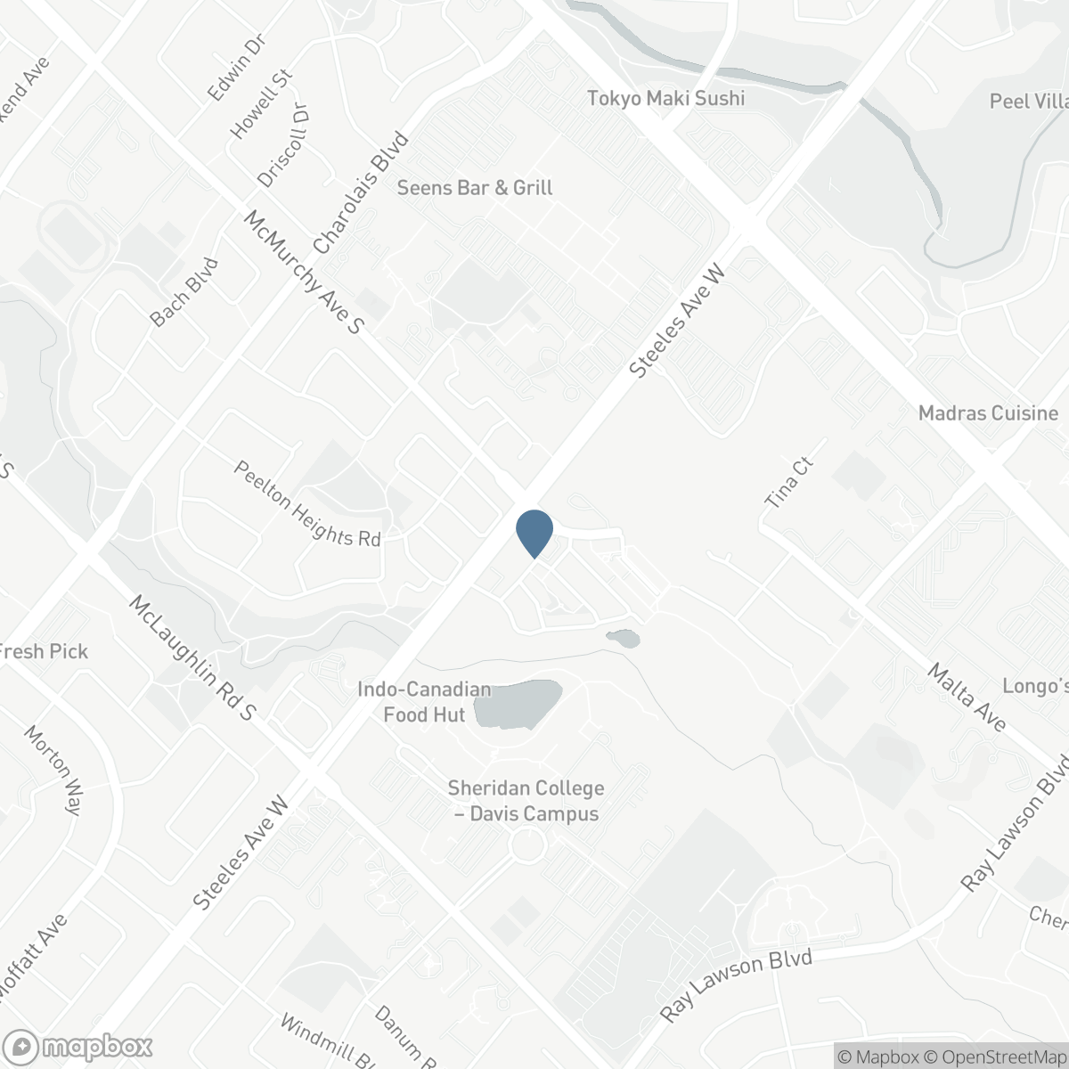 506 - 260 MALTA AVENUE, Brampton, Ontario L6Y 6L7